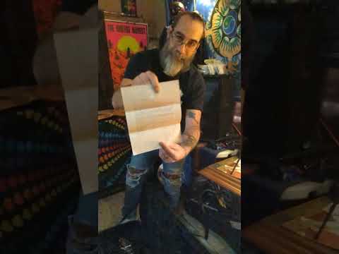 Klesh Guitars Unboxing!