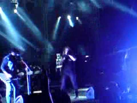 Kabát - Vysmáté léto Kadaň 2011 - Ebenovy hole