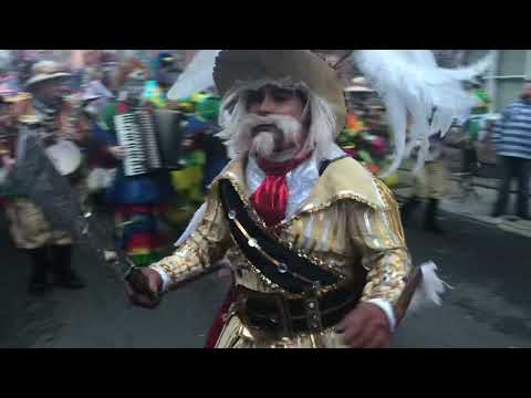 Avalon String Band on 2nd St 2022