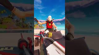 Crazy BERZERK emote and NEW Eminem SKIN  #fortnite #shorts