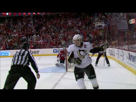 Crosby-Ovechkin shootout goals 3/24/10