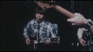 Ramble Tamble Creedence Clearwater Revival Music video
