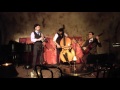 "WILLIE THE WEEPER": DENNIS LICHTMAN, JAKE SANDERS, JARED ENGEL at THE DJANGO (Feb. 18, 2016)