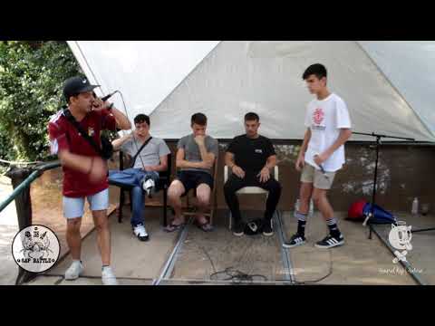 OCTAVOS  -  GIAN VS HUGO  -  IGS GENERAL RAP BATTLE
