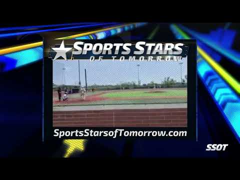 Joe Washburn of South Bend, Indiana, is a 2025 Shortstop to Monitor