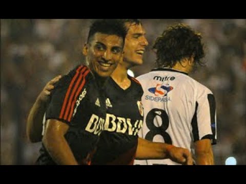 Gol 94 Juan Cruz Kaprof / River 2-0 Liniers (BB) (2-0)