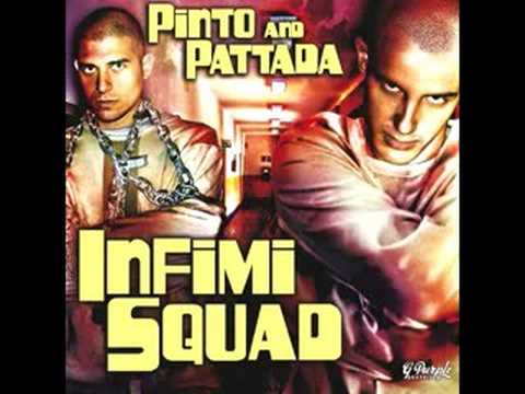 Pinto & Pattada - Infimi Squad - Simphony