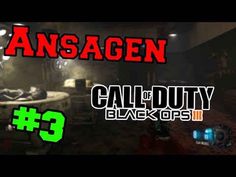 Best of Kreis und KeysJore - Ansagen #3 Black Ops 3 Zombie Mode