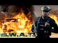 S W A T The S W A T Team Narrowly Escapes An Explosion