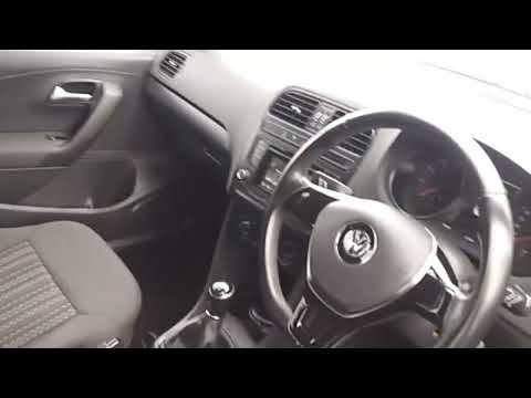 151D33784 - 2015 Volkswagen Polo 1.0 5DR 60HP Trendline RefId: 374313