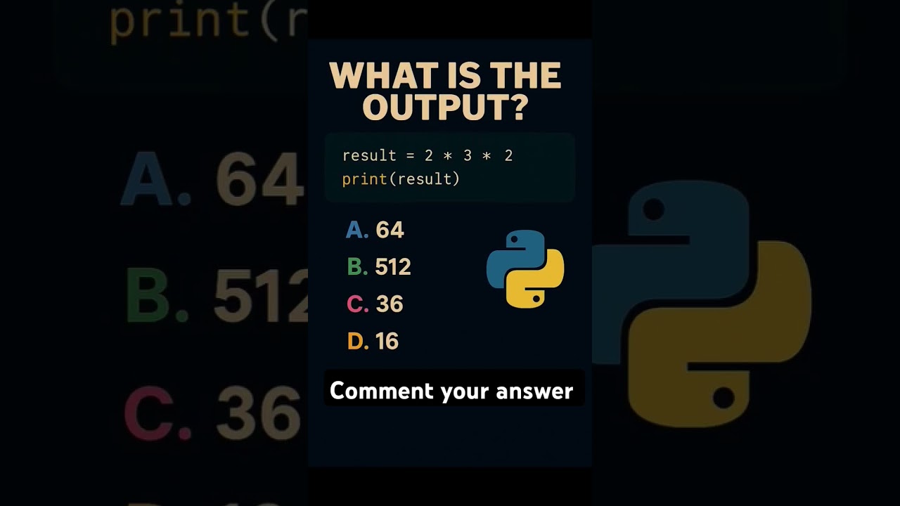 python logic build series #trending #python #logic #youtubeshorts #programming #youtube #coding