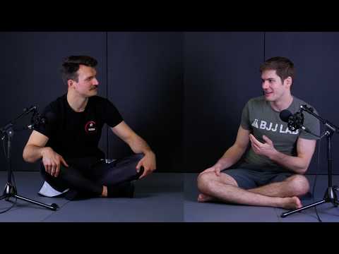 BJJ Lab Podcast Episode 6: Getting Ready To Compete with Joonas