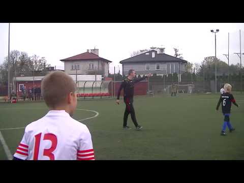 27.10.2018 - GKS Pogoń 2010A vs UKS BSS IRZYK [1/4]