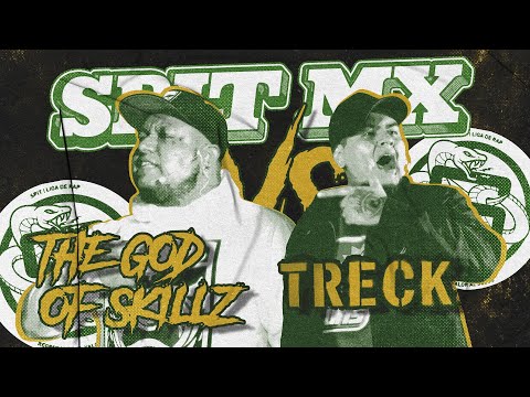 God of Skillz vs Treck