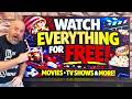 Watch *NEW* Movies, TV Shows & Live Sports for FREE on Any Fire TV