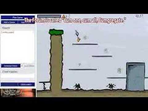 [How to Kongregate] Hacking Fancy Pants Adventure Level Jump