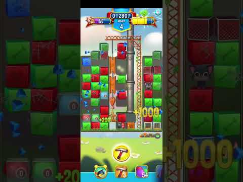 Pet Rescue Saga level 4859 no boosters