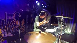 QUEENSRYCHE - SCREAMING IN DIGITAL (LIVE WITH GEOFF TATE) DRUM CAM