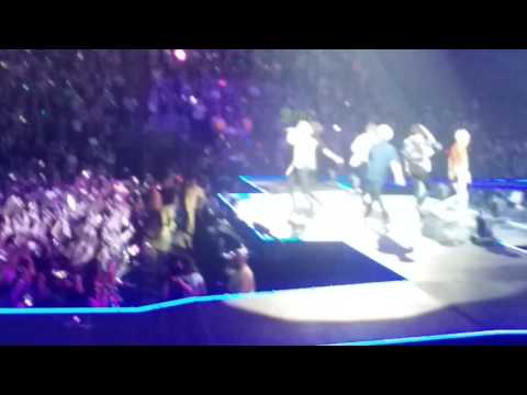 [ 160625 KCON 16 NY ] LIVE: SAVE ME - BTS