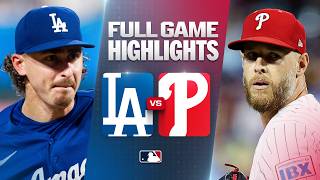 [검증마트]7월22일 LA다저스 필라델피아 MLB 하이라이트