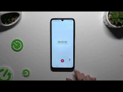 How to Record Audio on Blackview Color 8 - Capture Sounds