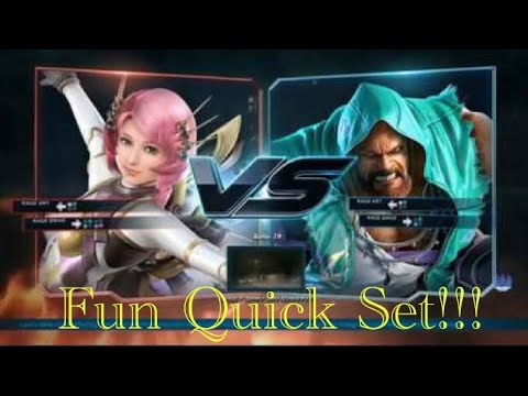 FT5 Alisa (Me) vs Marduk (Erest)