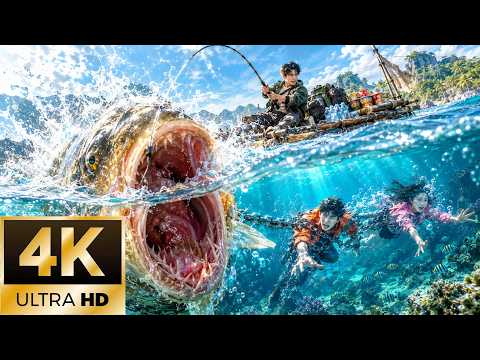 Betrayed by his friend and wife, reborn to watch a colossal fish monster drag them into the abyss!