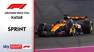 Vorentscheidung oder Aufholjagd? | Sprint - Highlights | Großer Preis von Katar | Formel 1 2025
