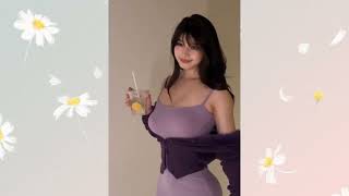 Big Bank TikTok 🍑🍑Challenge |I BigBig | big #canada #france#shorts