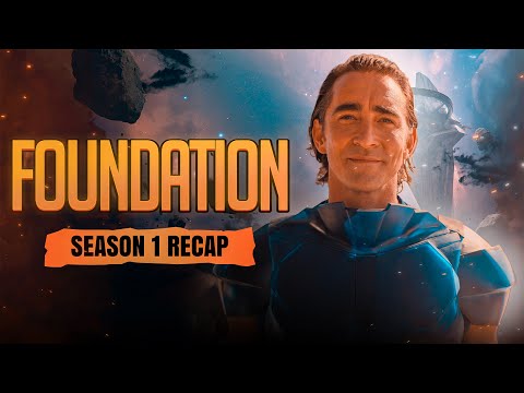 Foundation - Season 1 Recap