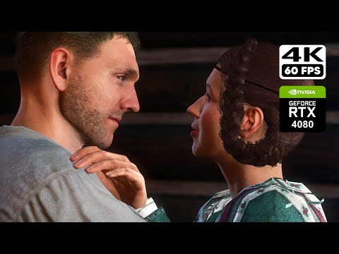 KINGDOM COME DELIVERANCE - Part 5 [4K 60FPS PC ULTRA] - No Commentary (FULL GAME)