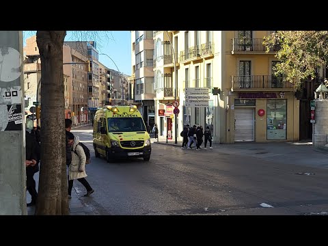 Ambulancia SEM112/ Ambulance