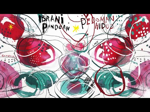 Ibrani Pandean - Pedoman Hidup (Official Lyric Video)