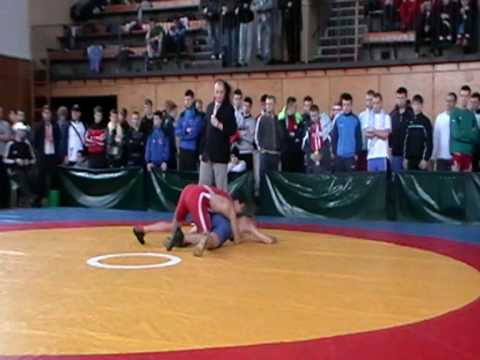 Woźniak Damian Puchar Polski Kadetów