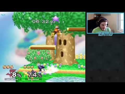 LACS 4 - Zamu (Fox) vs Jflex (Sheik) - EC Pools R2 (C8) WSF