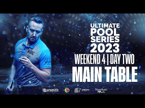 Pro Series 7 - Day 2 - Main Table Highlights