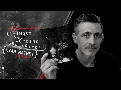 Ultimate Self Working Card Tricks - Ryan Matney Edition by Big Blind Media