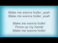 Etta James - Inner City Blues (Make Me Wanna Holler) Lyrics