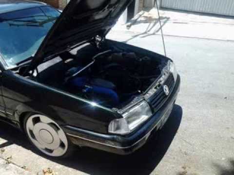 Santana Turbo Injetado Fuel Tech FT 250