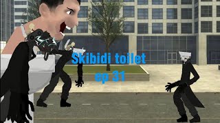 (Dc2) Skibidi toilet ep 31 but I animate it in dc2