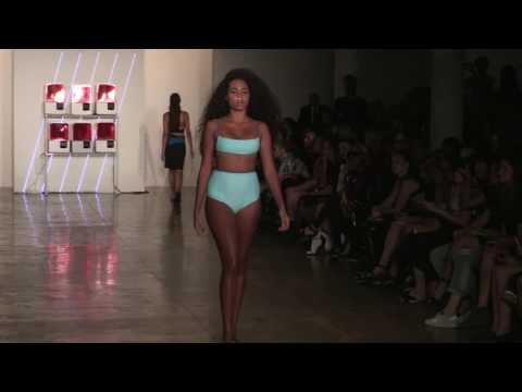 Chromat Fashion Show Ready to Wear SS17