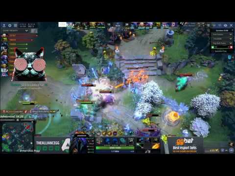 Abed Invoker Rampage