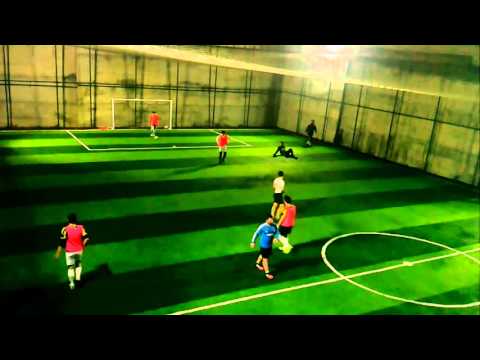 Ayaz Arena Halı Saha 18.02.2016 21:00 - akillisaha.com