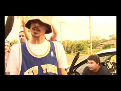 Indigenous Intrudaz - Inala still the same - Mungindi Productions