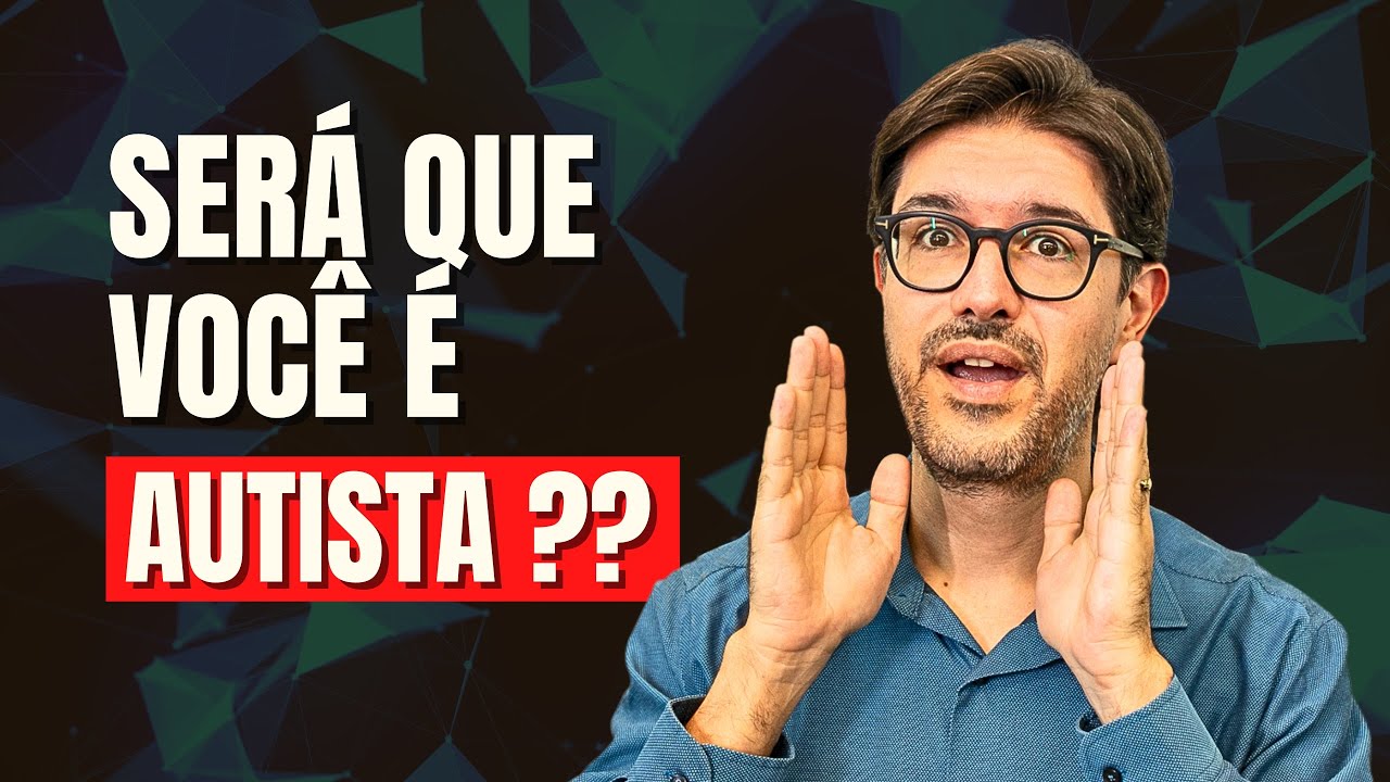 10 Sinais de Autismo Leve em Adultos