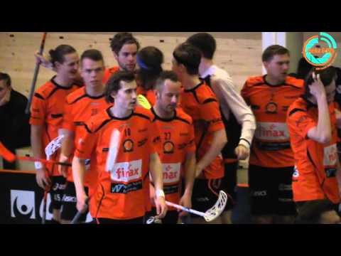 HIBF-TV: Highlights Höllviken Innebandy -  IBF Göteborg 5-8