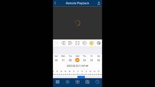 How to do playback on Superlive plus