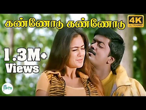 கண்ணோடு கண்ணோடு வந்த காதல் | Kannodu kannoduVandha kaadhal | Murali, Simran | Unni Krishnan | 4K