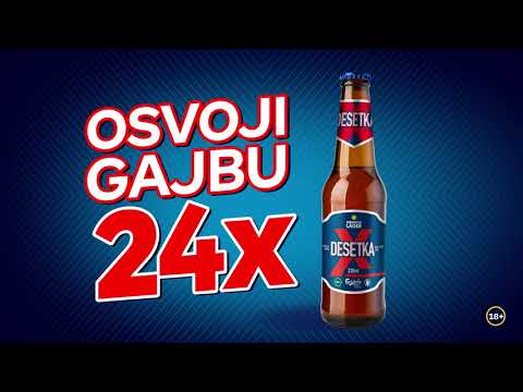 MerkurXtip - Gajba na gajbu