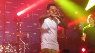 Aston Merrygold Precious Tour 2017 Get Stupid (03.05.17 Gorilla Manchester)